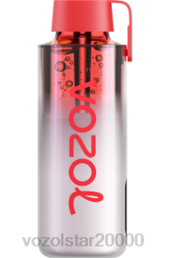 VOZOL Cena - VOZOL NEON 10 000 VRDD236 rozā bumba