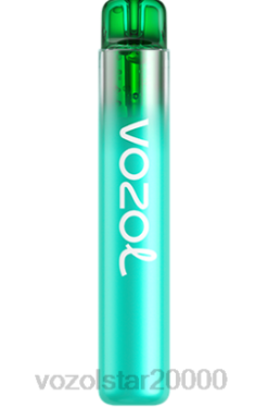 VOZOL Cena - VOZOL NEON 800 VRDD246 melleņu skāba avene