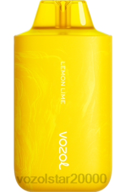 VOZOL Cena - VOZOL STAR 6000/8000 v2 VRDD61 citronu laima