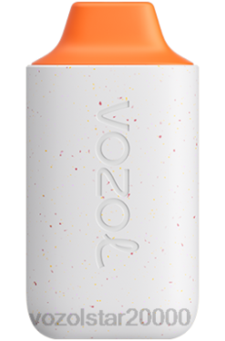 VOZOL Cena - VOZOL STAR 6000 VRDD121 mango smūtijs