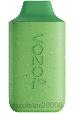 VOZOL Cena - VOZOL STAR 6000 VRDD131 zemeņu kivi limonāde