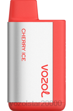 VOZOL Cena - VOZOL TIGO 600 VRDD366 ķiršu ledus