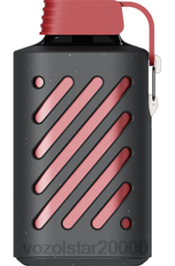 VOZOL Kur Pirkt - VOZOL GEAR 10 000 VRDD290 pūķa augļu banānu ķirsis