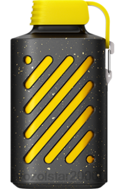 VOZOL Kur Pirkt - VOZOL GEAR 10 000 VRDD295 kivi marakujas gvajava