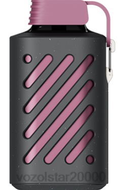 VOZOL Kur Pirkt - VOZOL GEAR 10 000 VRDD300 marakujas aveņu mandarīns