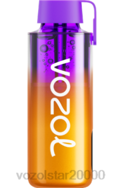 VOZOL Kur Pirkt - VOZOL NEON 10 000 VRDD245 citronu laima