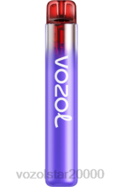 VOZOL Kur Pirkt - VOZOL NEON 800 VRDD265 zils razz citrons