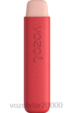 VOZOL Kur Pirkt - VOZOL STAR 550 VRDD145 zemeņu saldējums