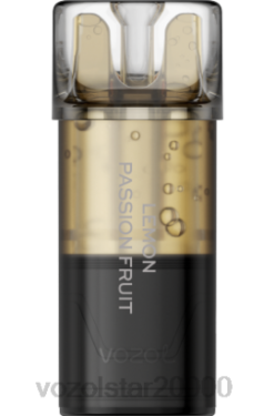 VOZOL Kur Pirkt - VOZOL SWITCH pro VRDD180 citronu marakujas auglis