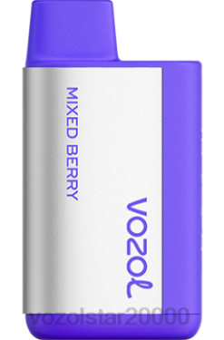 VOZOL Kur Pirkt - VOZOL TIGO 600 VRDD370 jaukta oga