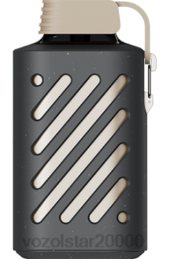 VOZOL Latvija - VOZOL GEAR 10 000 VRDD288 krējuma tabaka