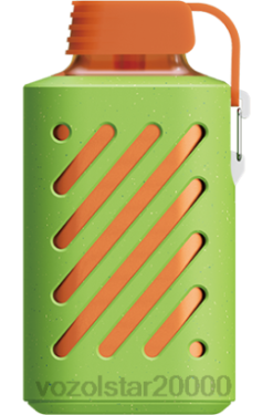 VOZOL Latvija - VOZOL GEAR 10 000 VRDD303 persiku mango arbūzs