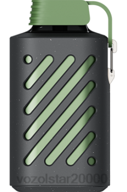 VOZOL Latvija - VOZOL GEAR 10 000 VRDD308 skābo ābolu ledus