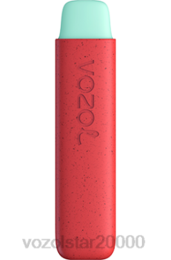 VOZOL Latvija - VOZOL STAR 550 VRDD138 ābolu persiks