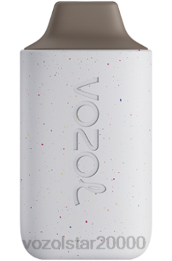 VOZOL Latvija - VOZOL STAR 6000 VRDD108 skaidrs