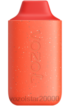 VOZOL Latvija - VOZOL STAR 6000 VRDD133 tīģera asinis