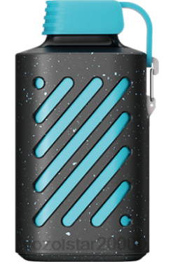 VOZOL Pirkt - VOZOL GEAR 10 000 VRDD284 zils razz ledus