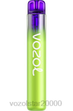 VOZOL Pirkt - VOZOL NEON 800 VRDD254 varavīksnes konfektes