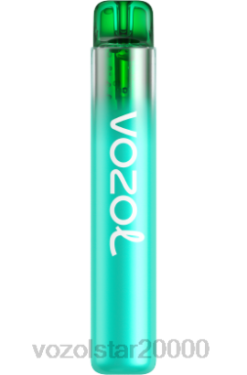 VOZOL Pirkt - VOZOL NEON 800 VRDD264 zils mohito