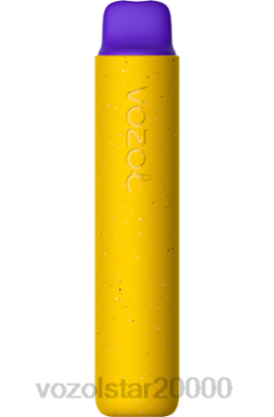 VOZOL Pirkt - VOZOL STAR 2000. gads VRDD159 mango ledus