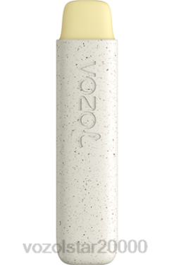 VOZOL Pirkt - VOZOL STAR 550 VRDD139 banānu ledus