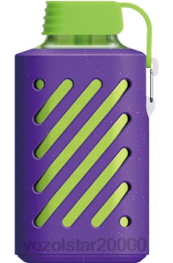 VOZOL Puff Cena - VOZOL GEAR 10 000 VRDD292 vīnogu ledus