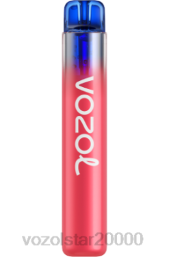 VOZOL Puff Cena - VOZOL NEON 800 VRDD267 ķiršu kola