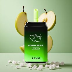 LAVIE Aurora 11000 Puffs Dubultā Ābele 22ML 650mAh