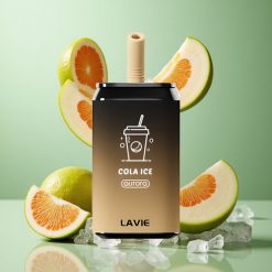 LAVIE Aurora 11000 Puffs Kolas Ledus 22ML 650mAh