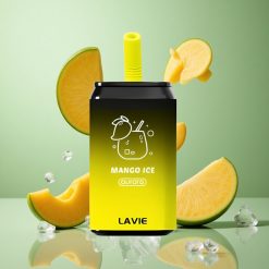 LAVIE Aurora 11000 Puffs Mango Ledus 22ML 650mAh