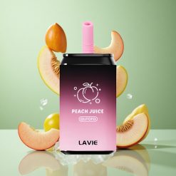 LAVIE Aurora 11000 Puffs Persiku Sula 22ML 650mAh