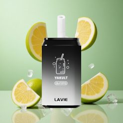 LAVIE Aurora 11000 Puffs Yakult 22ML