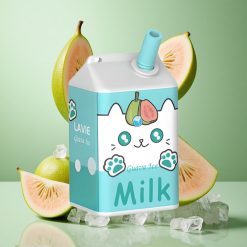 LAVIE Pienš 7000 Pūkstes Guava Ledus 16ML 600mAh