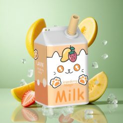 LAVIE Piena 7000 Puffs Zemeņu Mango 16ML 600mAh