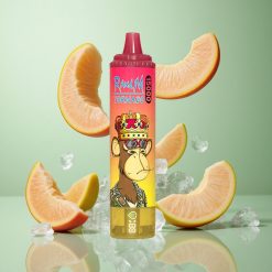 RandM Fumot Tornado 15000 Iesūkieni Persiku Ledus 25ml 850mAh