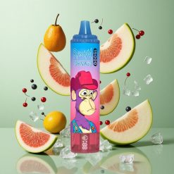 RandM Fumot Tornado 15000 Puffs Jauktu Ogļu 25ml 0.9 Ohm