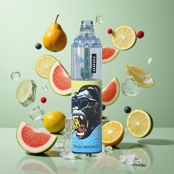 RandM Fumot Tornado 7000 Puffs Jauktās Ogles