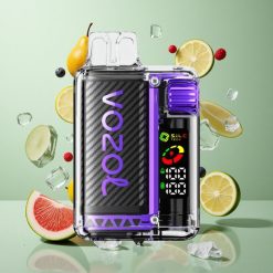 VOZOL Vista 20000 Puffs Jauktās Ogles ar OLED Ekrānu un 650mAh Akumulatoru