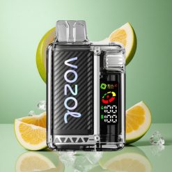 VOZOL Vista 20000 Puffs Lavafire OLED Ekrāns un 650mAh Akumulators