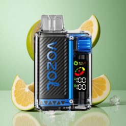 VOZOL Vista 20000 Puffs Uzlādējama Baterija 650mAh OLED Ekrāns